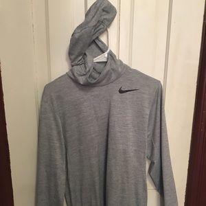 Men’s Nike Hooded longsleeve pullover